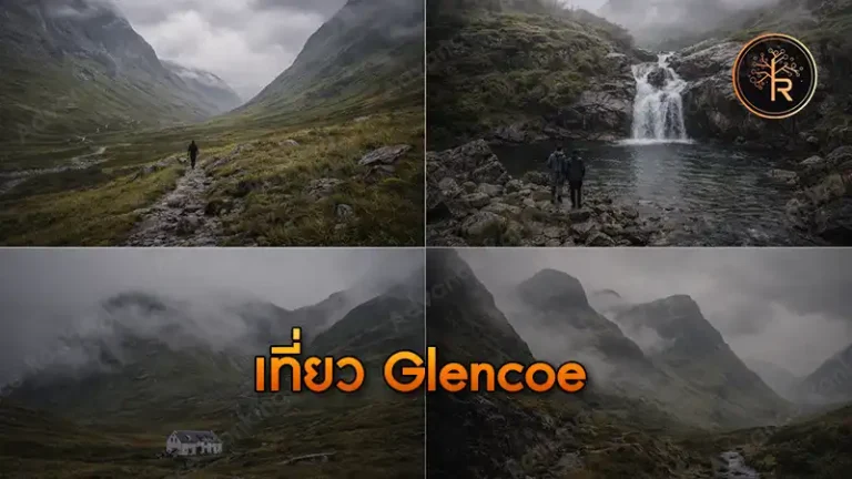 เที่ยว Glencoe