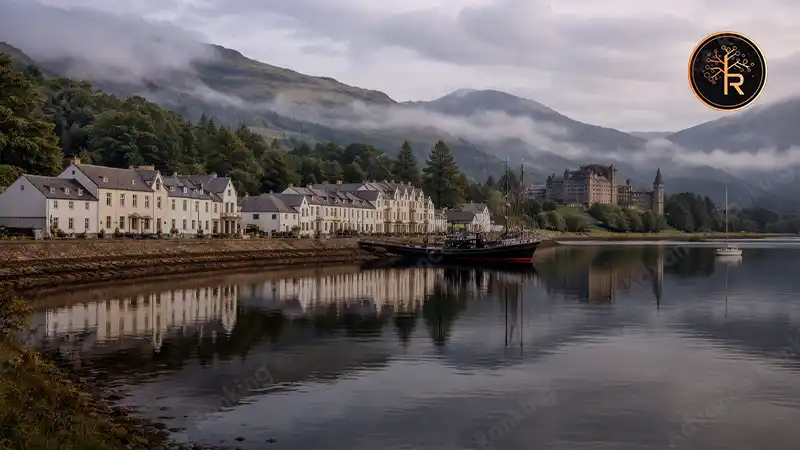 เที่ยว Inveraray
