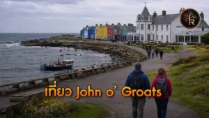 เที่ยว John o’ Groats