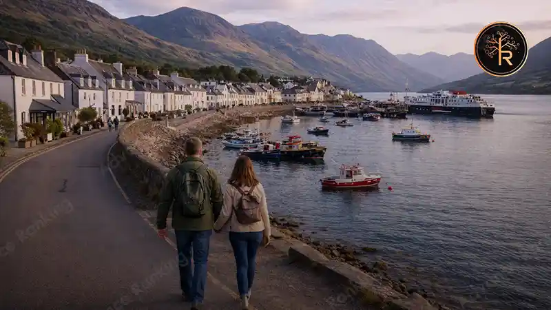 เที่ยว Ullapool