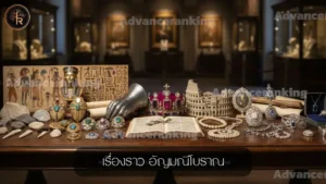 เรื่องราว อัญมณีโบราณ