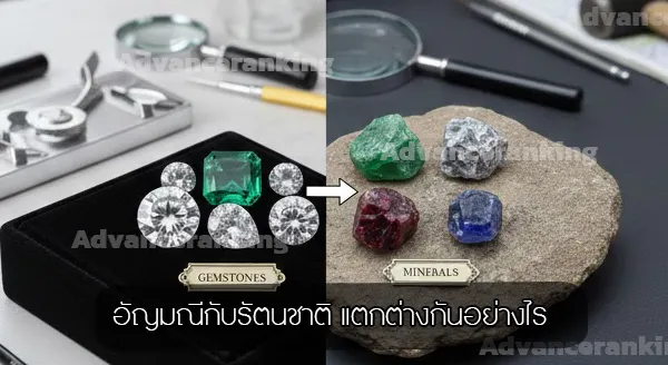 เรื่องราว อัญมณีโบราณ