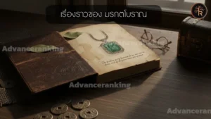 เรื่องราวของ มรกตโบราณ