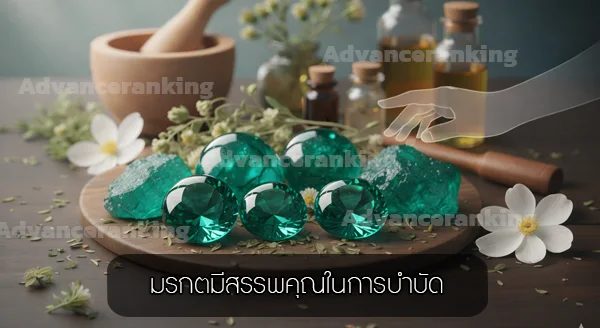 เรื่องราวของ มรกตโบราณ