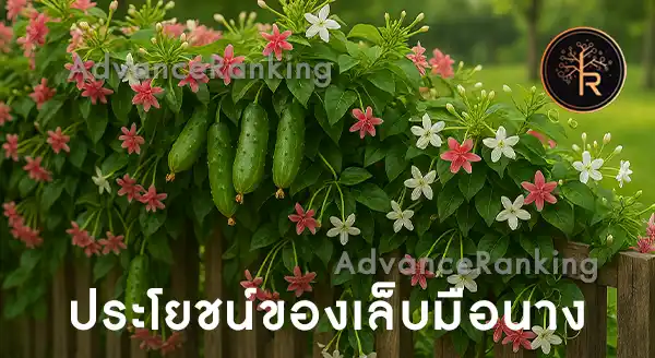 เล็บมือนาง เปลี่ยนสีตามวัน