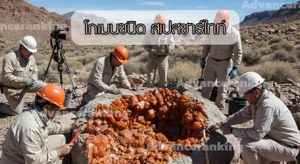 โกเมน มีกี่ชนิด