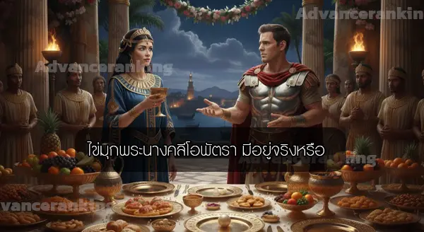 ไข่มุก แห่งคลีโอพัตรา