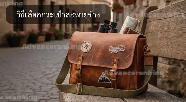 กระเป๋า สะพายข้าง