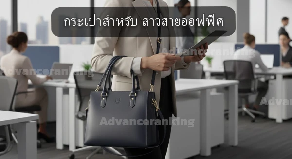 กระเป๋า ใส่ไปทำงาน