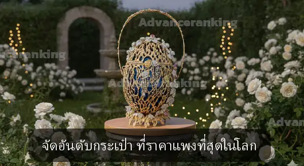 กระเป๋าที่ ราคาแพงที่สุด