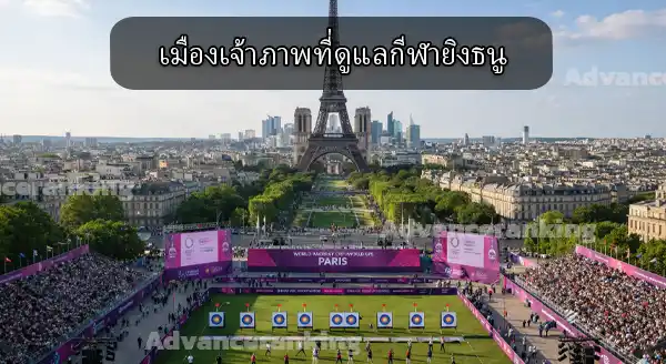การยิงธนู ในโอลิมปิก