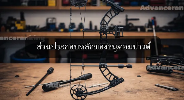 ธนูคอมปาวด์ คืออะไร