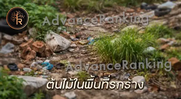 ต้นไม้ที่ไม่มีใครอยากถ่ายรูป เพราะอะไร