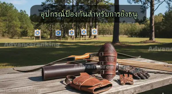 ประเภทของ การยิงธนู