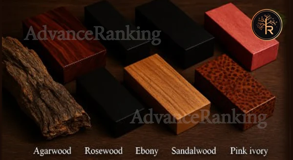 ไม้หรูหรา และราคาแพงที่สุด