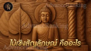 ไม้เชิงสัญลักษณ์ คืออะไร