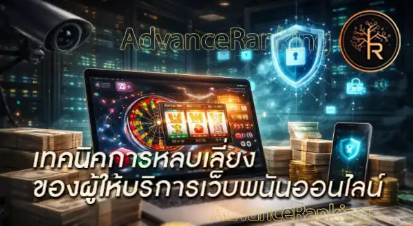 ทำไมจับเว็บพนันไปแล้ว ถึงยังเห็นเปิดอยู่